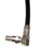 Aftermarket 45in. Snow Plow Angling Ram Hose 90Deg Swivel SNP6156 for 1304030 Diamond 21856 HYM40-0253